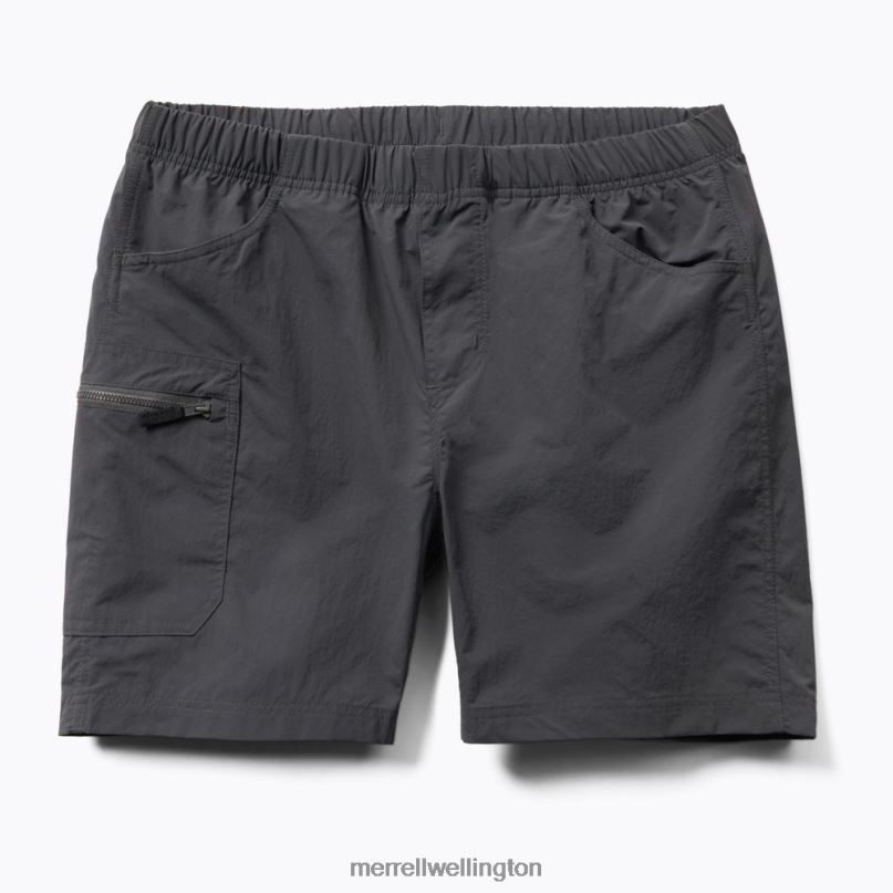 Supplex Short (JMS26745-101) Merrell Men 8VV6P671 Clothes Asphalt