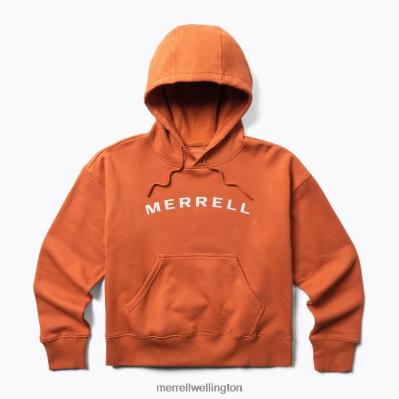 Arc Hoody (JWF26660-787) Merrell Men 8VV6P1337 Clothes Potters Clay