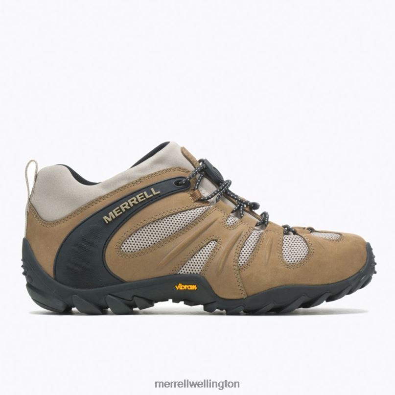 Chameleon 8 Stretch (J034181) Merrell Men 8VV6P277 Shoes Kangaroo - Click Image to Close