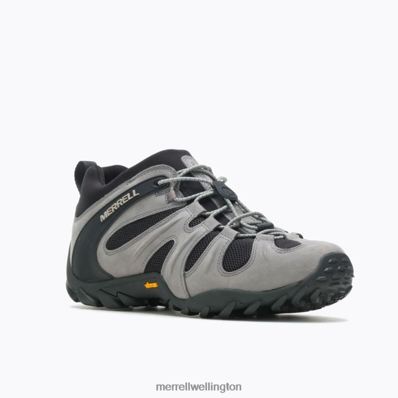 Chameleon 8 Stretch (J036589) Merrell Men 8VV6P280 Shoes Charcoal