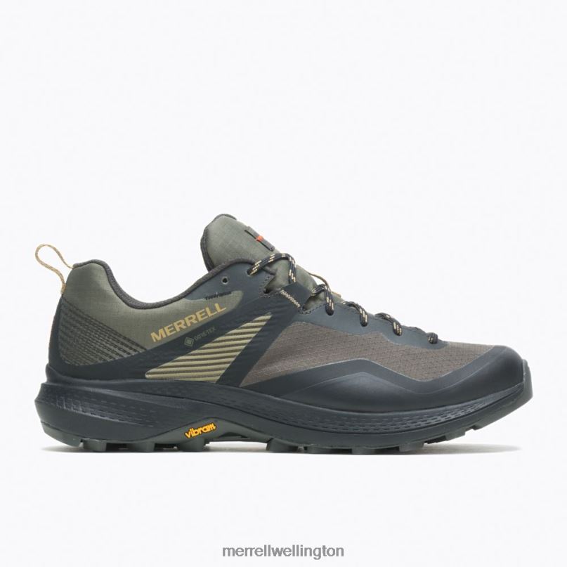 MQM 3 GORE-TEX (J135589) Merrell Men 8VV6P14 Shoes Olive