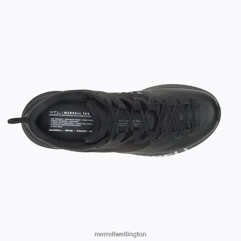 MTL MQM (J004221) Merrell Men 8VV6P8 Shoes Black