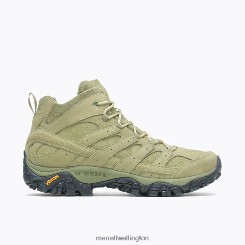 Moab 2 Decon Mid (J004775) Merrell Men 8VV6P650 Shoes Herb - Click Image to Close