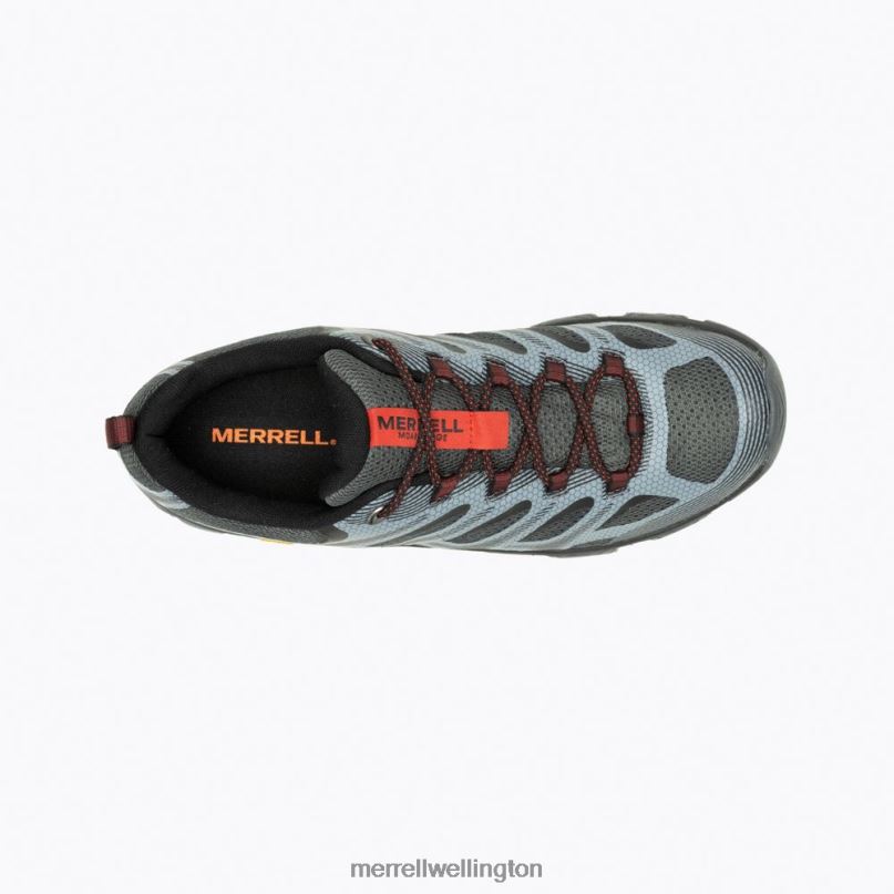 Moab 3 Edge (J035901) Merrell Men 8VV6P363 Shoes Granite