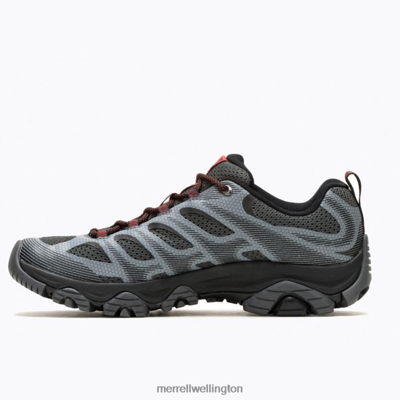 Moab 3 Edge (J035901) Merrell Men 8VV6P363 Shoes Granite