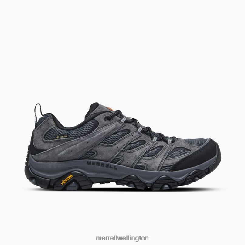 Moab 3 GORE-TEX (J035799) Merrell Men 8VV6P236 Shoes Granite - Click Image to Close