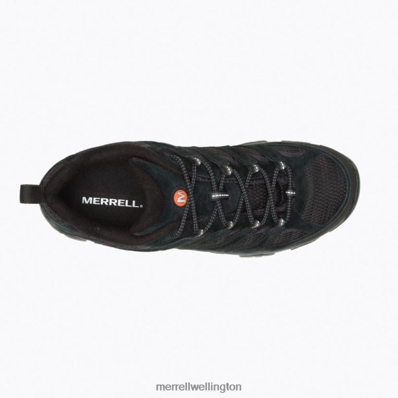 Moab 3 (J035875) Merrell Men 8VV6P142 Shoes Black Night