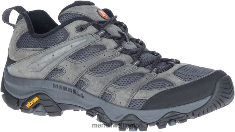 Moab 3 (J035881) Merrell Men 8VV6P144 Shoes Granite V2