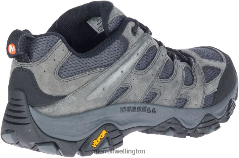 Moab 3 (J035881) Merrell Men 8VV6P144 Shoes Granite V2