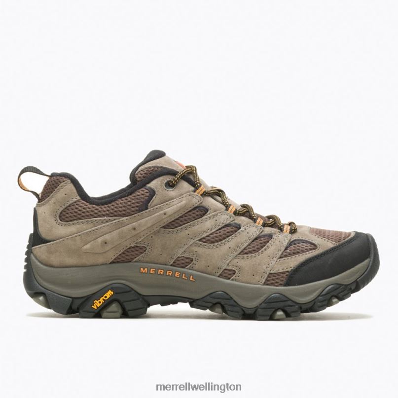 Moab 3 (J035893) Merrell Men 8VV6P137 Shoes Walnut - Click Image to Close