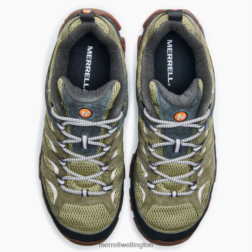 Moab 3 (J036277) Merrell Men 8VV6P143 Shoes Moss