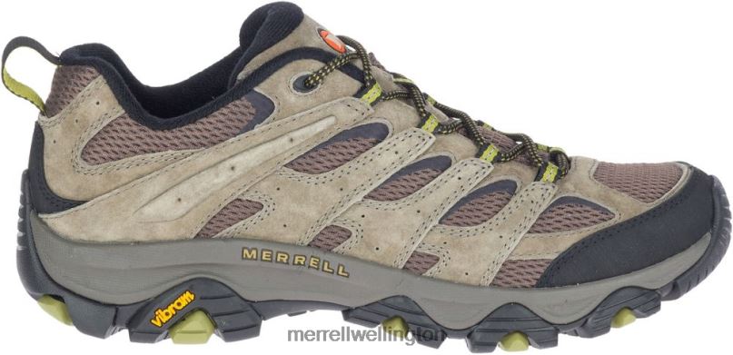 Moab 3 (J036285) Merrell Men 8VV6P145 Shoes Walnut/Moss