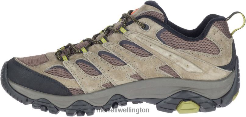 Moab 3 (J036285) Merrell Men 8VV6P145 Shoes Walnut/Moss