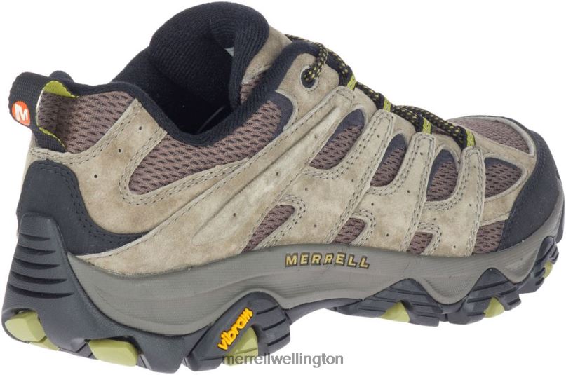 Moab 3 (J036285) Merrell Men 8VV6P145 Shoes Walnut/Moss