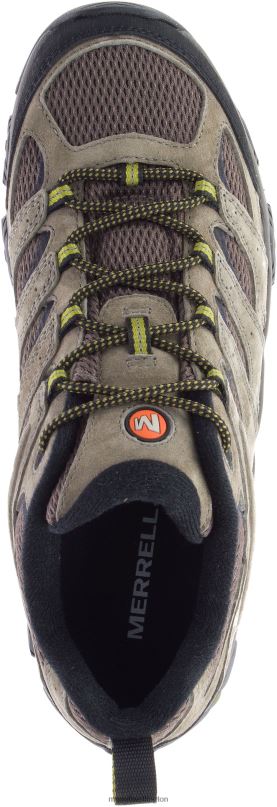 Moab 3 (J036285) Merrell Men 8VV6P145 Shoes Walnut/Moss