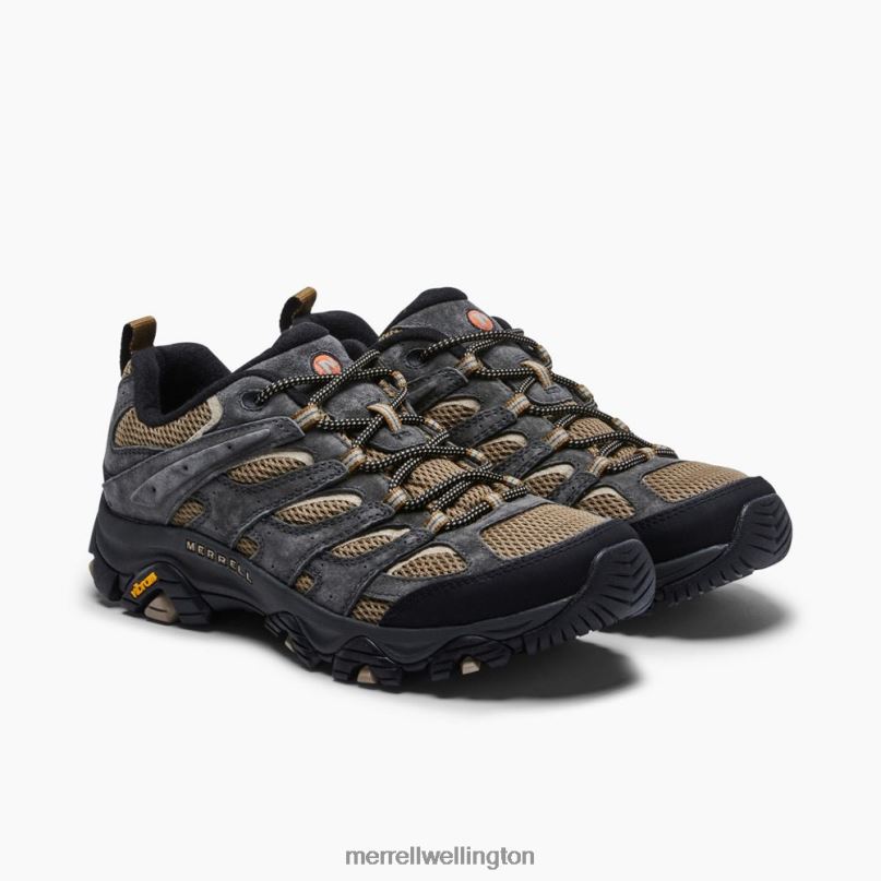 Moab 3 (J036287) Merrell Men 8VV6P140 Shoes Butternut/Beluga