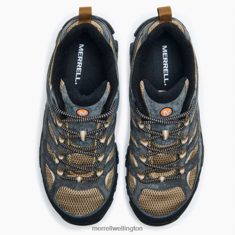 Moab 3 (J036287) Merrell Men 8VV6P140 Shoes Butternut/Beluga