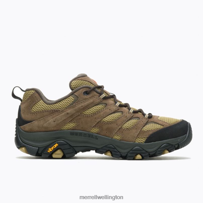 Moab 3 (J135543) Merrell Men 8VV6P141 Shoes Kangaroo/Coyote