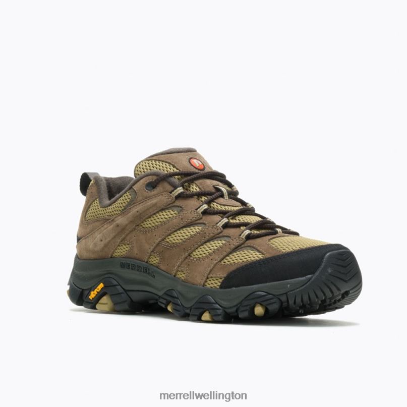 Moab 3 (J135543) Merrell Men 8VV6P141 Shoes Kangaroo/Coyote