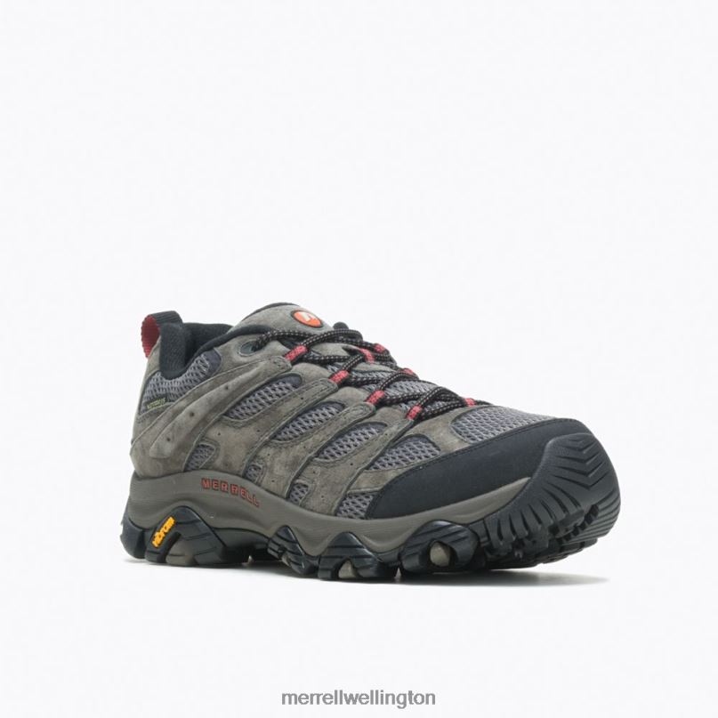 Moab 3 Waterproof (J035843) Merrell Men 8VV6P77 Shoes Beluga