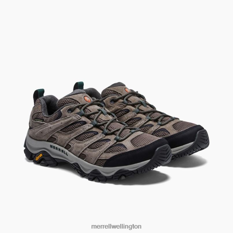 Moab 3 Waterproof (J035849) Merrell Men 8VV6P75 Shoes Boulder