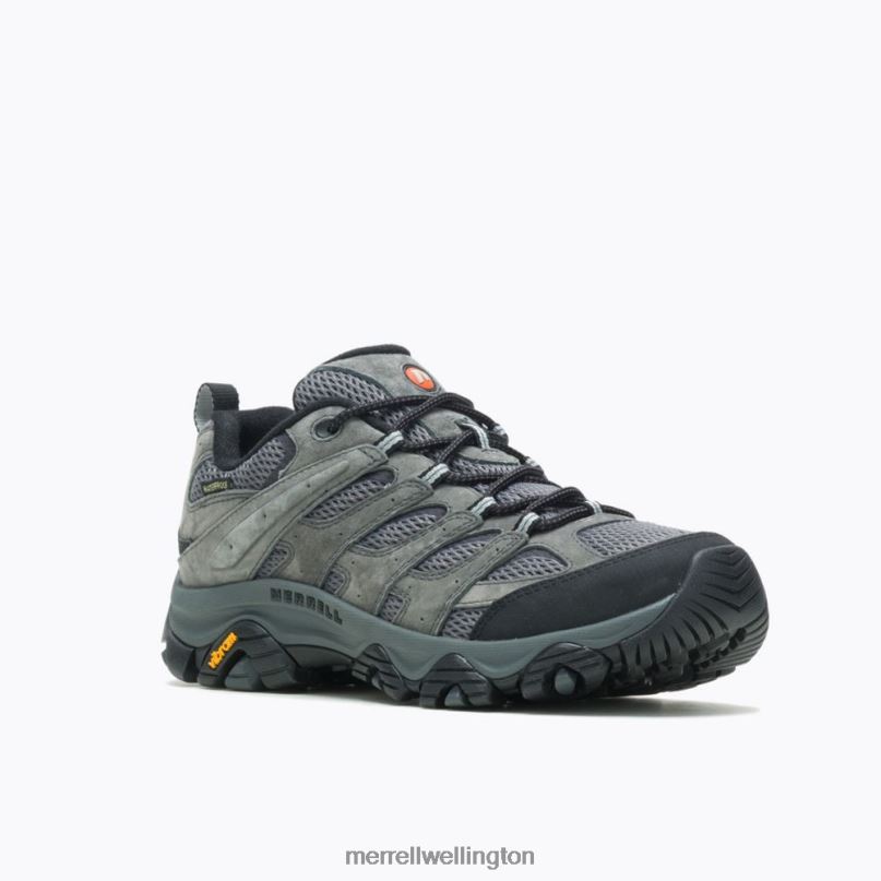 Moab 3 Waterproof (J035855) Merrell Men 8VV6P74 Shoes Granite