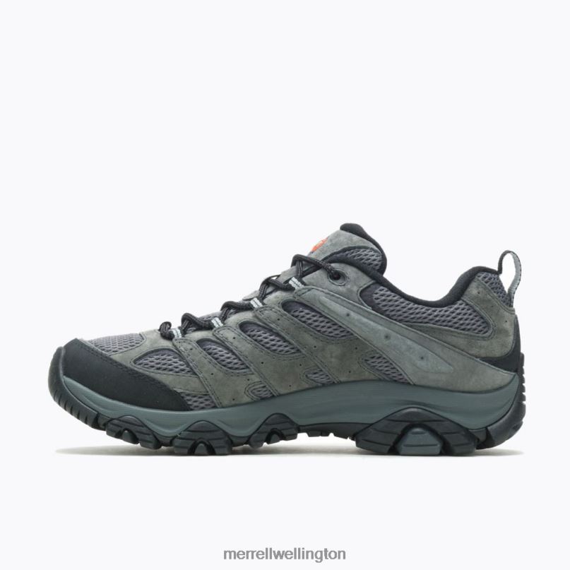 Moab 3 Waterproof (J035855) Merrell Men 8VV6P74 Shoes Granite