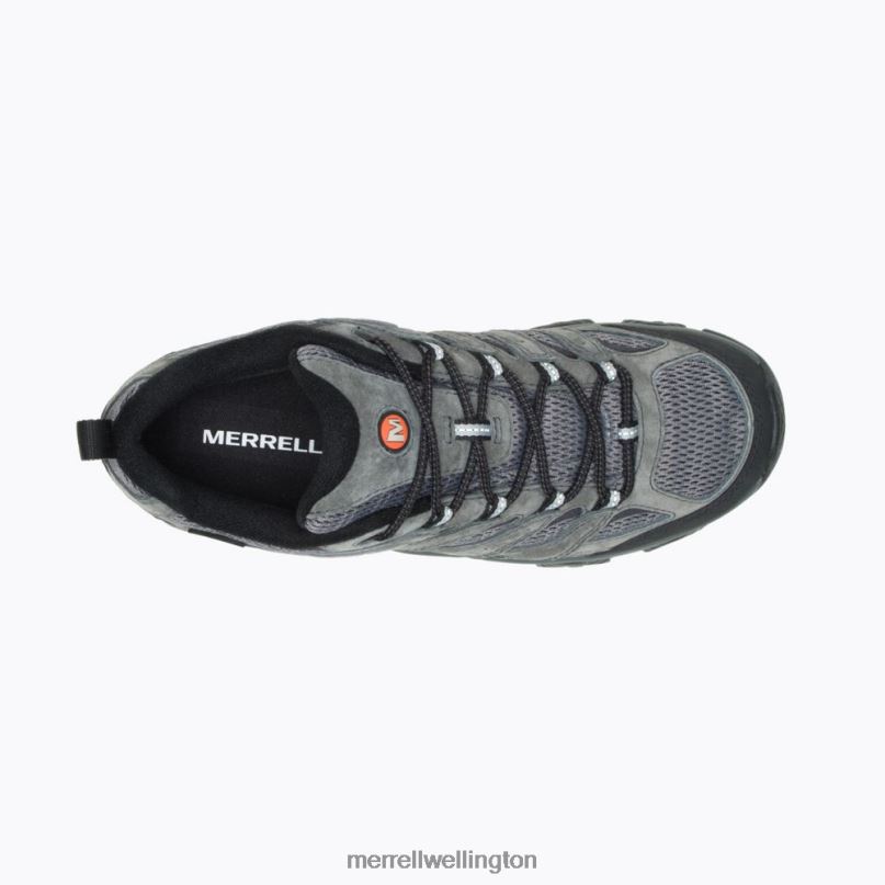 Moab 3 Waterproof (J035855) Merrell Men 8VV6P74 Shoes Granite