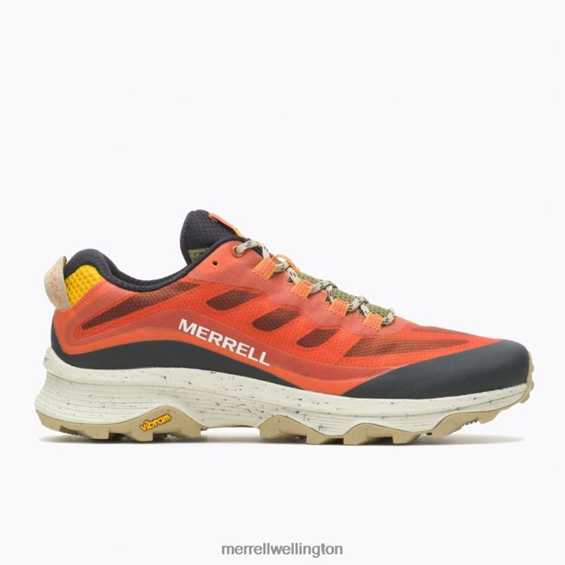 Moab Speed (J067237) Merrell Men 8VV6P515 Shoes Clay