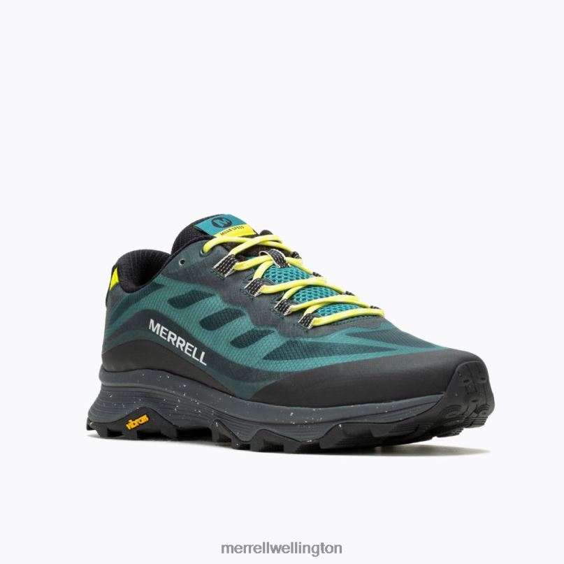 Moab Speed (J067433) Merrell Men 8VV6P518 Shoes Sea Moss