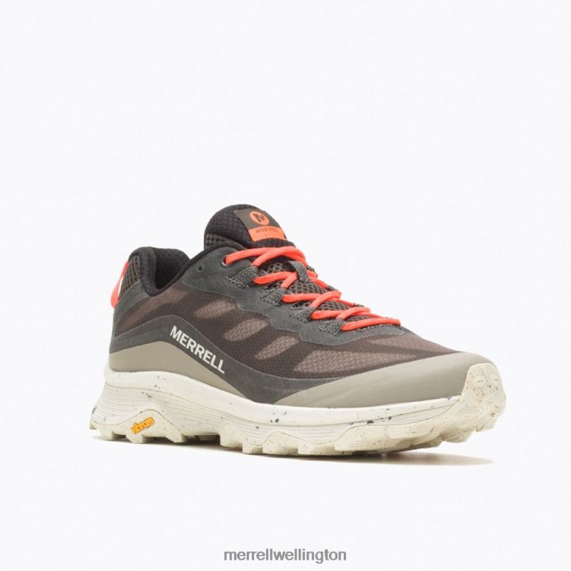 Moab Speed (J067715) Merrell Men 8VV6P516 Shoes Falcon