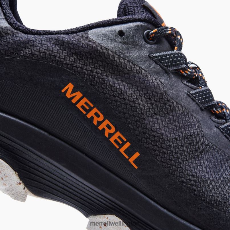 Moab Speed (J135399) Merrell Men 8VV6P513 Shoes Black