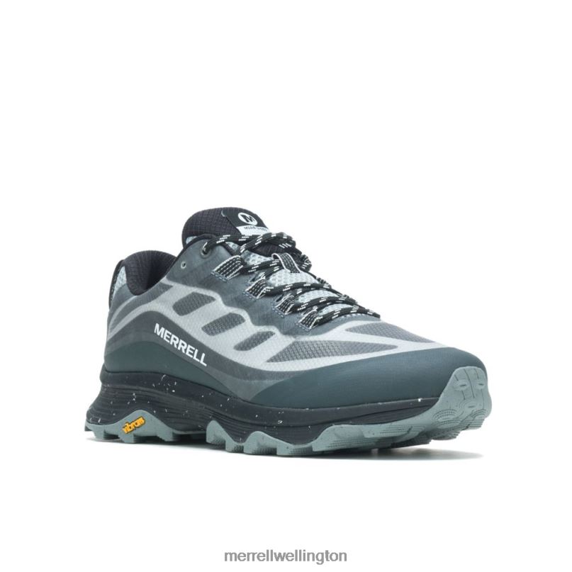 Moab Speed (J500347) Merrell Men 8VV6P517 Shoes Granite