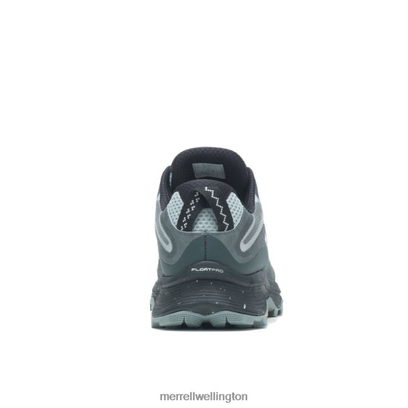 Moab Speed (J500347) Merrell Men 8VV6P517 Shoes Granite