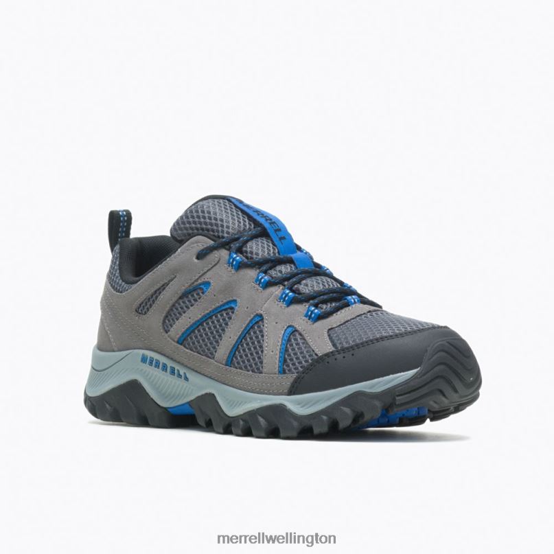 Oakcreek (J035939) Merrell Men 8VV6P387 Shoes Charcoal