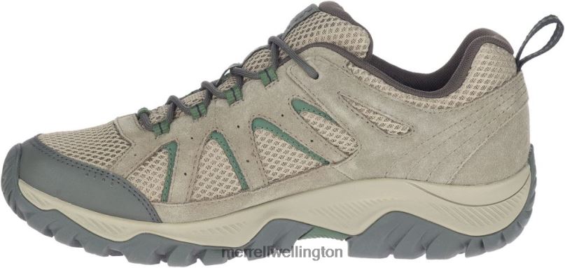 Oakcreek Waterproof (J035929) Merrell Men 8VV6P253 Shoes Boulder