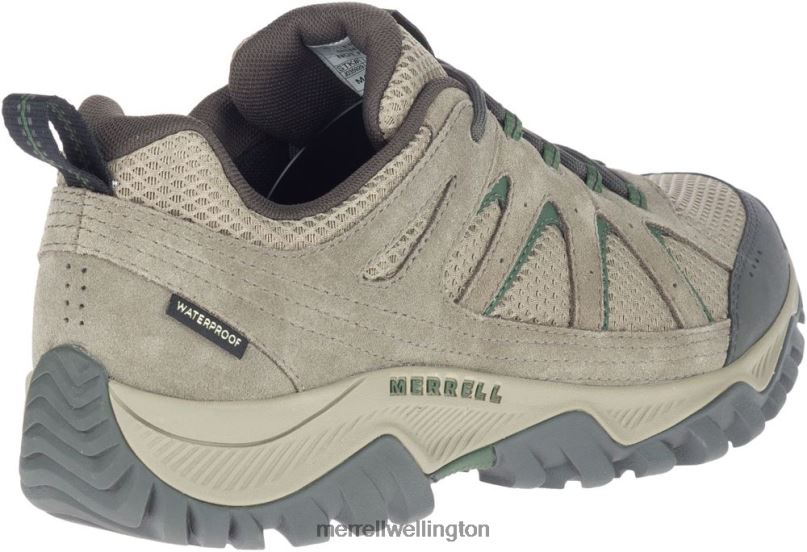 Oakcreek Waterproof (J035929) Merrell Men 8VV6P253 Shoes Boulder