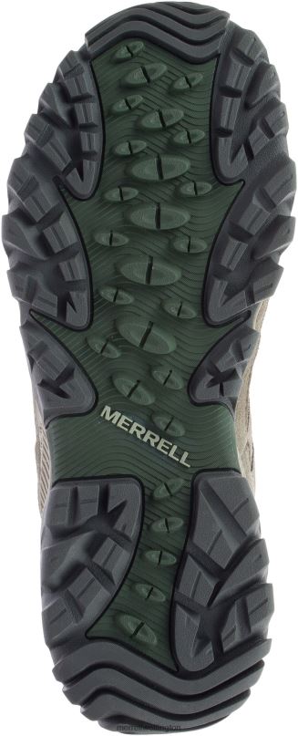 Oakcreek Waterproof (J035929) Merrell Men 8VV6P253 Shoes Boulder