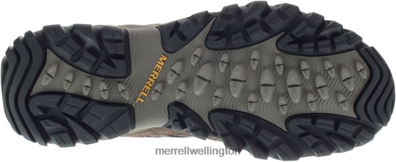 Oakcreek Waterproof (J036403) Merrell Men 8VV6P255 Shoes Espresso