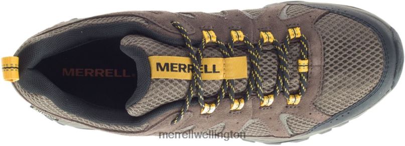 Oakcreek Waterproof (J036403) Merrell Men 8VV6P255 Shoes Espresso