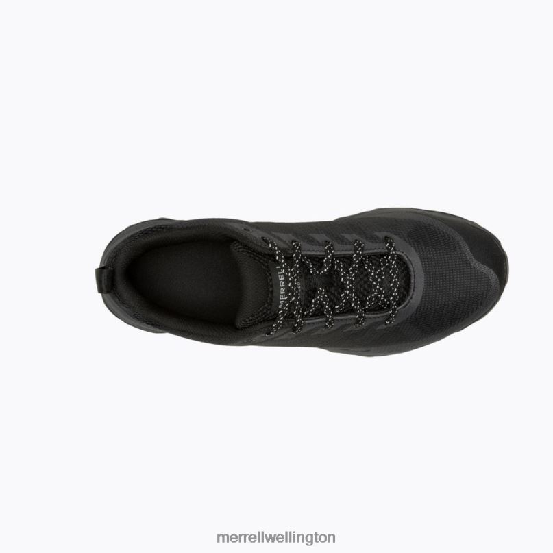 Speed Eco (J036985) Merrell Men 8VV6P27 Shoes Black/Asphalt