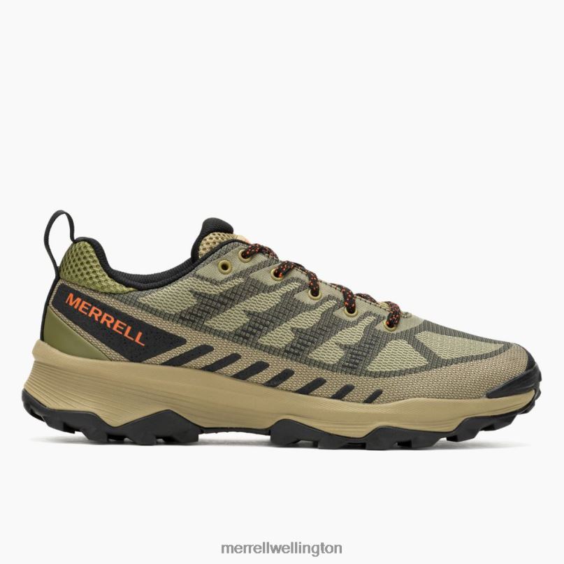 Speed Eco (J036995) Merrell Men 8VV6P29 Shoes Herb/Coyote - Click Image to Close