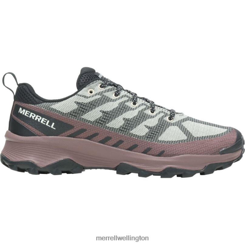 Speed Eco (J037127) Merrell Men 8VV6P31 Shoes Oyster/Marron