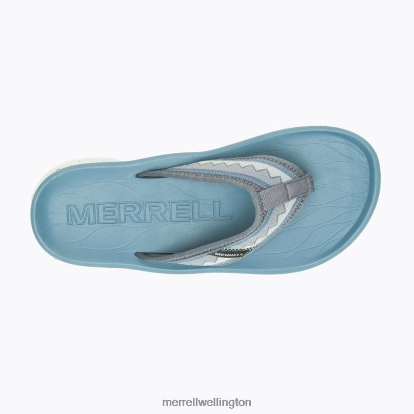 Hut Ultra Flip (J004921) Merrell Men 8VV6P120 Shoes Rock