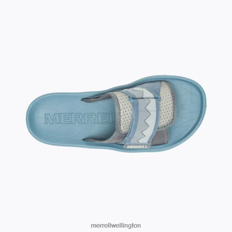 Hut Ultra Slide (J004943) Merrell Men 8VV6P116 Shoes Rock