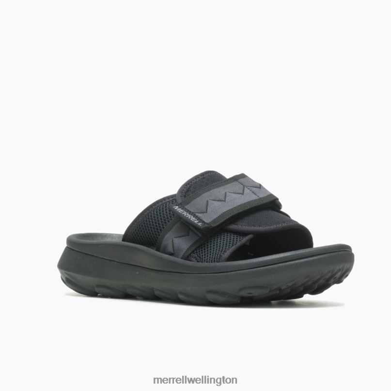 Hut Ultra Slide (J005307) Merrell Men 8VV6P115 Shoes Black