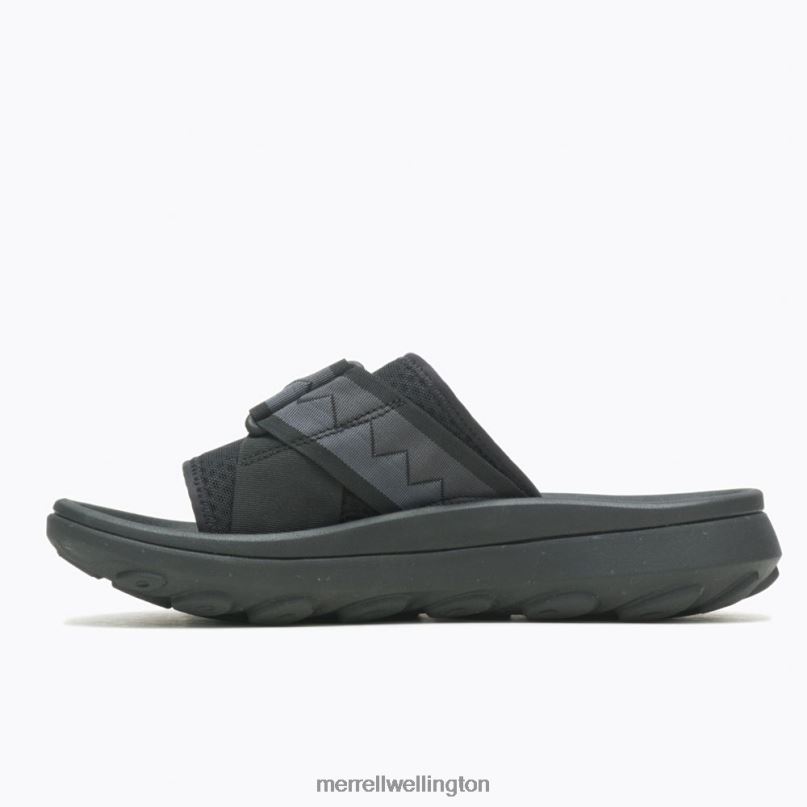 Hut Ultra Slide (J005307) Merrell Men 8VV6P115 Shoes Black