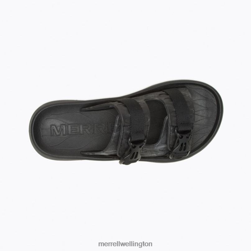 Hut Ultra Wrap (J005313) Merrell Men 8VV6P109 Shoes Black