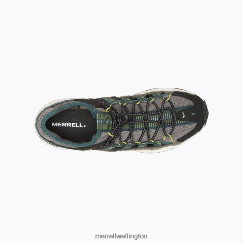 Speed Fusion Stretch (J005009) Merrell Men 8VV6P403 Shoes Charcoal