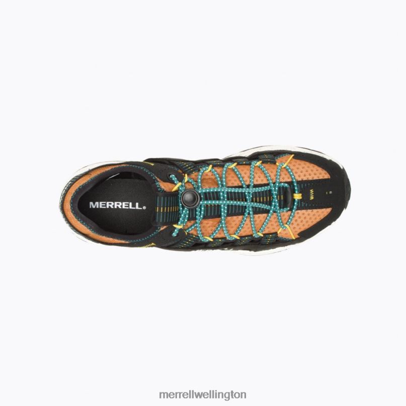 Speed Fusion Stretch (J005015) Merrell Men 8VV6P404 Shoes Spice